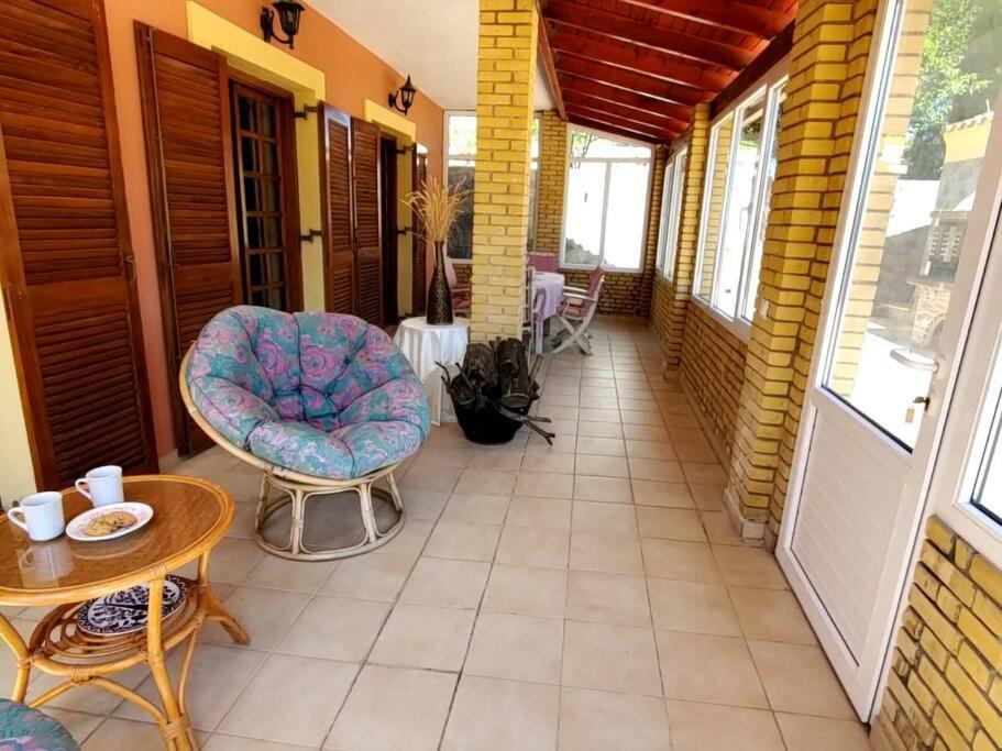 Poli House Family Villa W/ Pool Corfu  Eksteriør billede